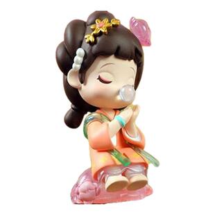 红楼梦系列林黛玉国潮惊喜盲盒古风手办摆件可爱生日礼物伴手礼