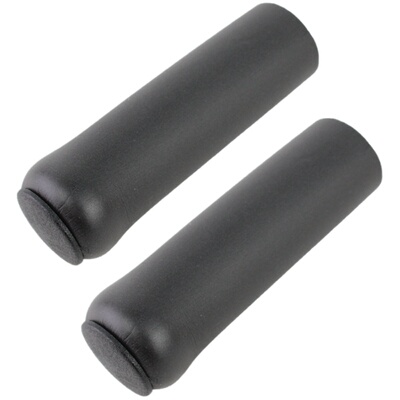 儿童自行车把套海绵手把