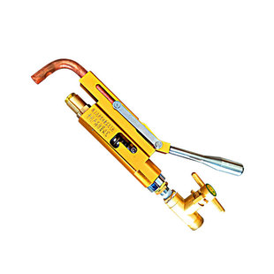 液化石油气自闭阀两用充气枪煤气罐导气枪新型钢瓶充气阀导气管