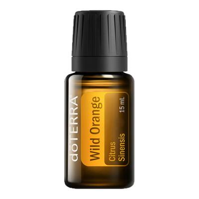 doTERRA多特瑞野橘精油官网正品净化空气舒缓身体按摩15m香薰
