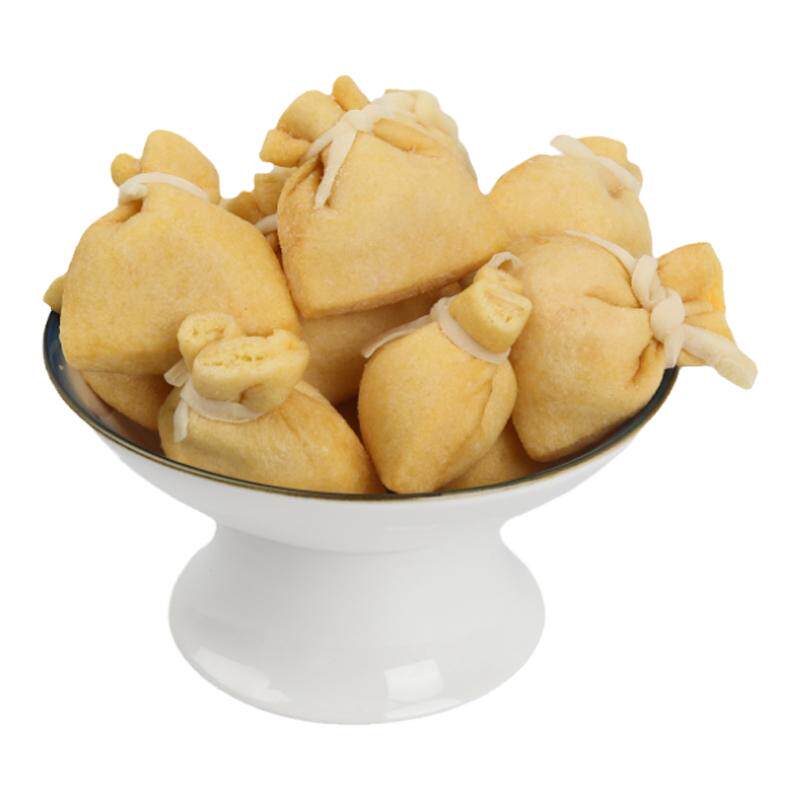 鼎味泰锅物大丸家火锅丸子脆骨鱼豆腐鳕鱼豆腐鱼籽福袋火锅搭档