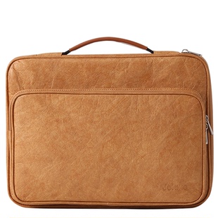 JOLUXE电脑包手提杜邦纸笔记本包13.3 适用于苹果macbook air/pro内胆包男华为matebook14寸15.6寸拯救者16寸