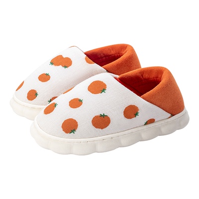 产妇月子鞋冬孕妇包跟软底保暖