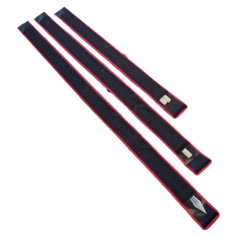 新品 耐磨牛津布红缨枪套 枪包 武术棍套 棍袋子帆布防水背包