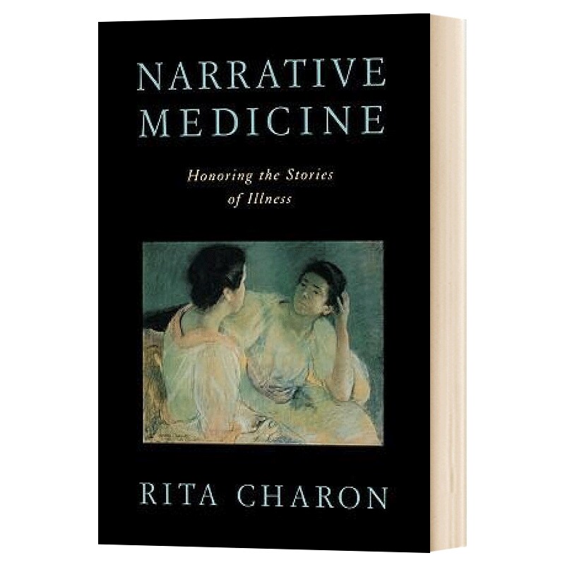 英文原版 Narrative Medicine 记述医生: 尊重病历 英文版