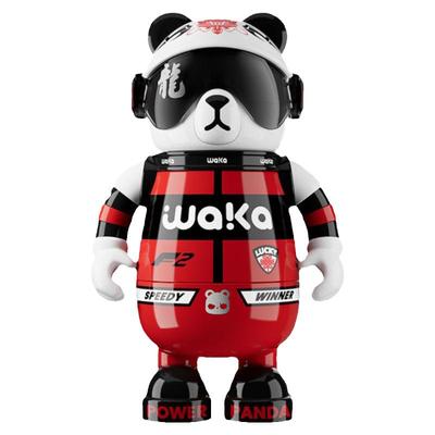 潮玩316不锈钢能量熊猫保温杯