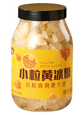 燕之坊冰糖传统工艺甜而不腻