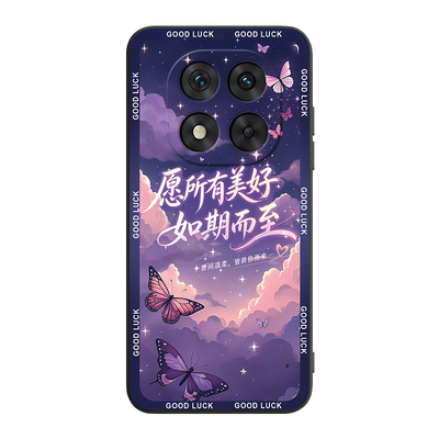 艺术感适用红米note14pro手机壳
