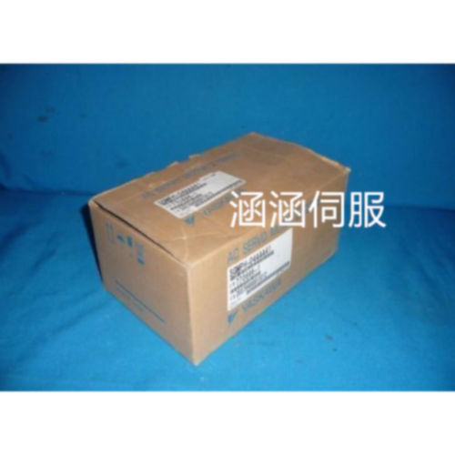 议价安川伺服电机SGMPH-01AAA2B/02AAA2B/04AAA2B/08AAA2B/15AAA2