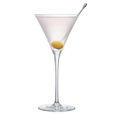 CRISON日式无铅水晶马天尼杯