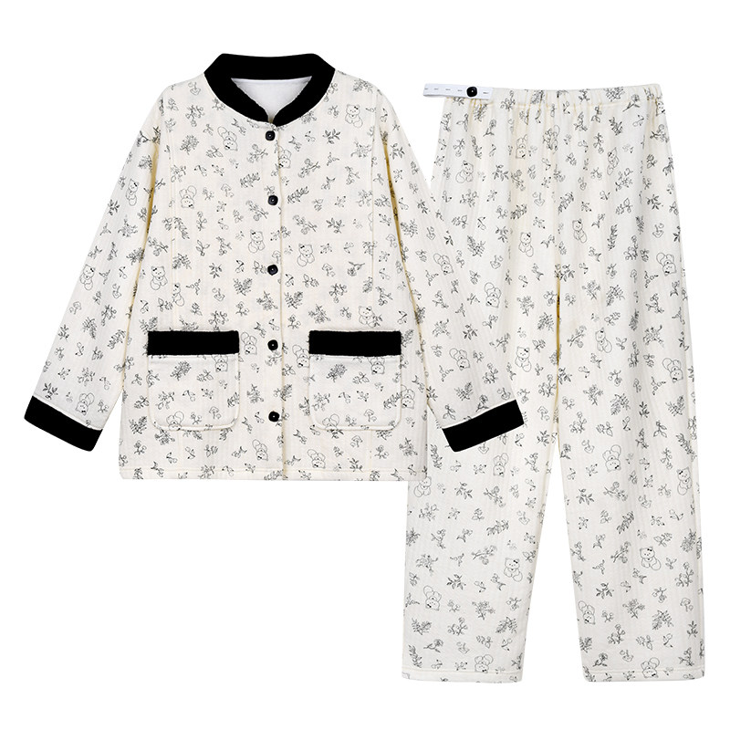 康喜月(A类)加厚月子服