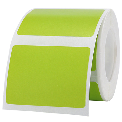 精臣PET不褪色不留胶痕标签贴纸