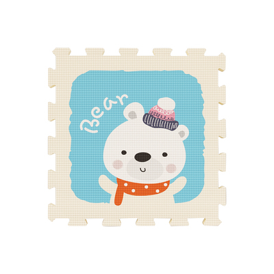 拼接爬行垫加厚婴儿家用无毒