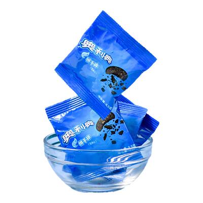 亿滋奥利奥饼干碎小包装无夹心烘
