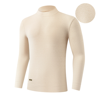 无染色彩棉加绒保暖衣抑菌10A