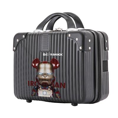 时尚手提行李箱化妆小箱