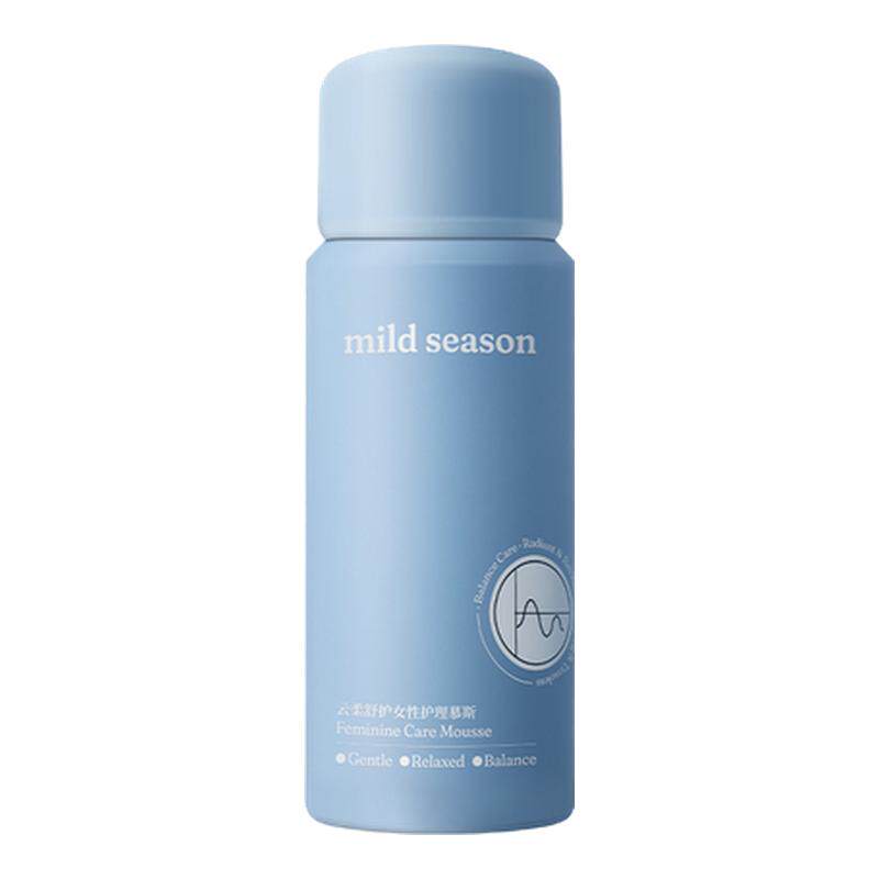 mildseason舒芙蕾慕斯私处护理液
