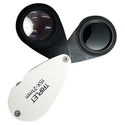 带15倍放大镜查尔斯滤色镜拜斯特