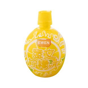 意大利进口意文柠檬汁200ml*12瓶黄柠檬汁调酒西餐烘焙原料复原
