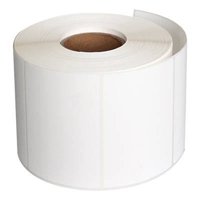 空白铜版纸不干胶铜版纸打印清晰