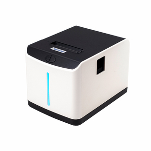 芯烨XP-T271U外卖标签打印机WiFi美团京东饿了么自动接单4G真人语音奶茶店酒店餐饮USB电子热敏不干胶条码机