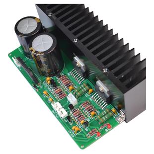 允迪TDA7293发烧HIFI胆味纯直流放大功放板传统高端双声道成品板