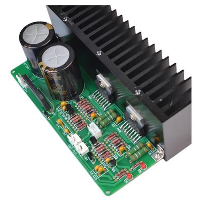 允迪TDA7293发烧HIFI胆味纯直流放大功放板传统高端双声道成品板