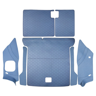 适用25款小鹏G6全包围后备箱垫改装专用尾箱垫子内饰配件汽车用品