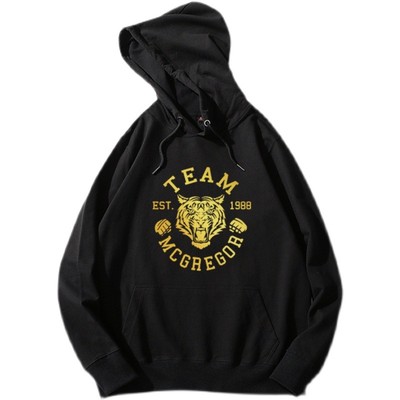 UFC康纳同款卫衣格斗MMA衣服