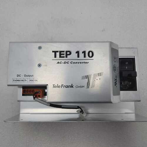 TeleFrank GmbH TEP110-24 POWER SUPPLY TEP110-24