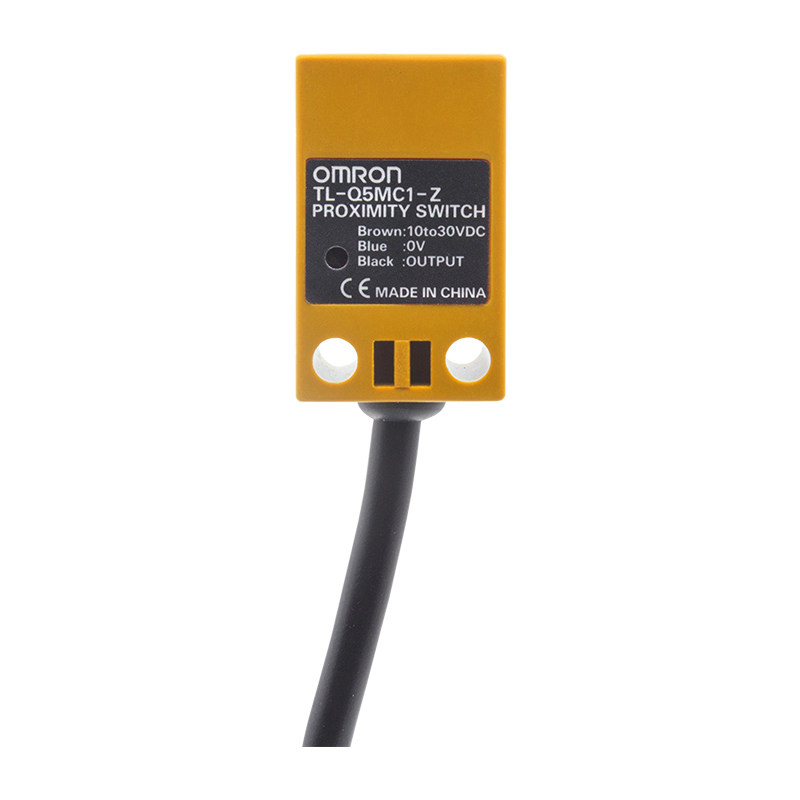 欧姆龙接近开关TL-Q5MC1 Q5MC2-Q5MB1-F-Z Q5MD1 Q5MB2方形传感器
