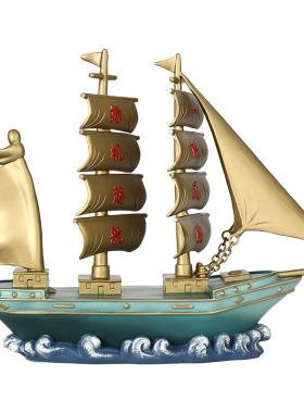 北将黄铜桌面摆件轻奢家居饰品