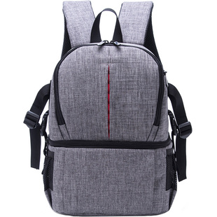 双肩相机背包适用于佳能尼康索尼相机包微单防水小型摄影包男女包