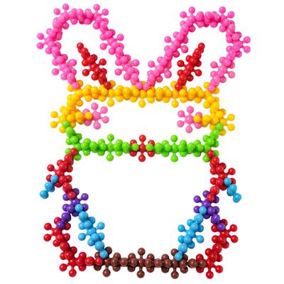 3D立体雪花片3C品质认证环保安全