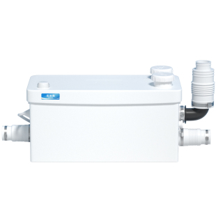 家用厨房污水提升泵淋浴洗衣机全自动提升器别墅地下室小型污水泵