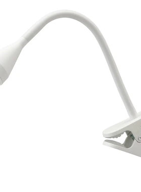 纳林格LED夹式射灯内置灯泡黄光