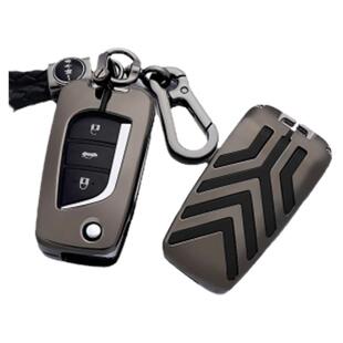适用于海拉克斯HILUX REVO钥匙包穿越者fortuner塞纳普拉多钥匙套