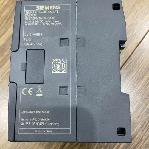 询价-SIMATIC S7-200 SMART模拟量输入模块