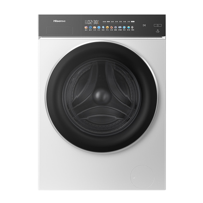 海信大薄荷10公斤滚筒洗衣机