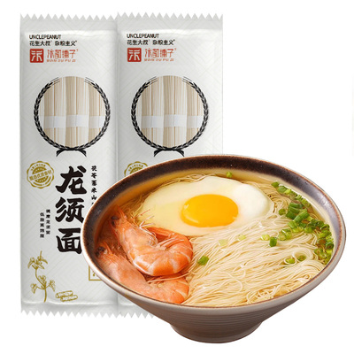 控糖期也能吃茯苓薏米山药龙须面