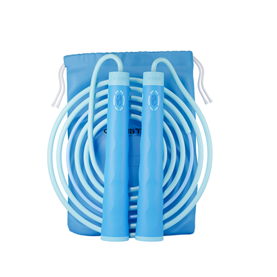 指节儿童小学生专用跳绳不打结