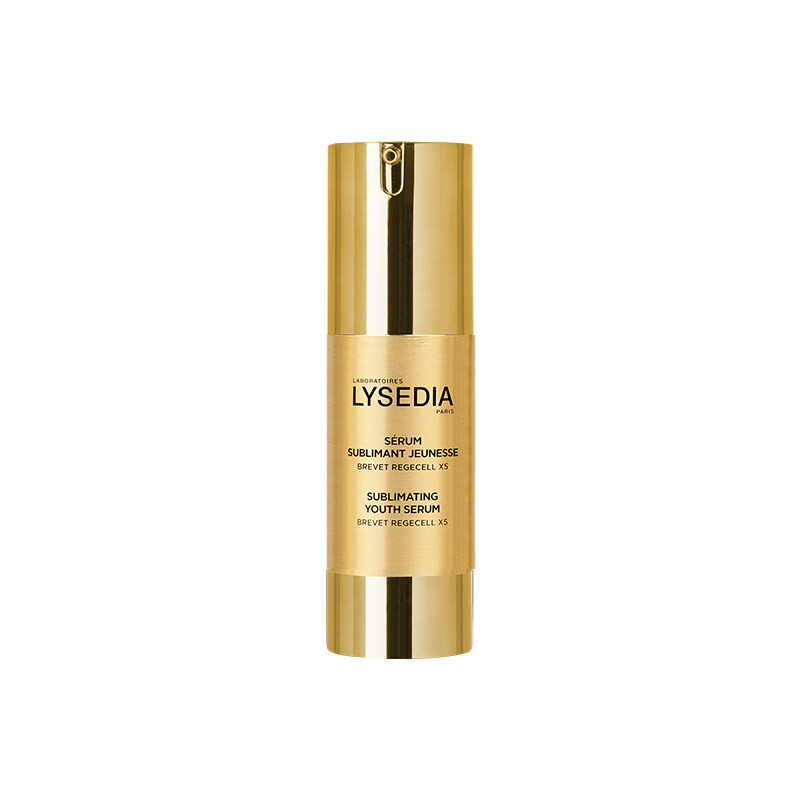 lysedia黄金精华面部保湿液态精华
