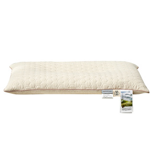 南方寝饰纯荞麦壳枕头全荞麦皮枕芯成人低枕家用护颈椎助睡眠硬枕