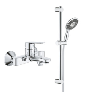 德国高仪GROHE 27579003/23605原装进口家用挂墙式冷热水淋浴花洒