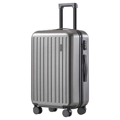 行李箱双层防爆拉链密码箱