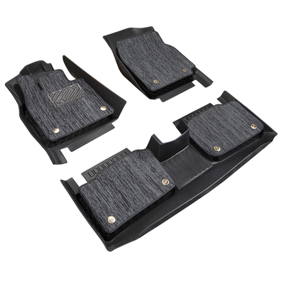 全包围tpe汽车脚垫适用吉利几何a