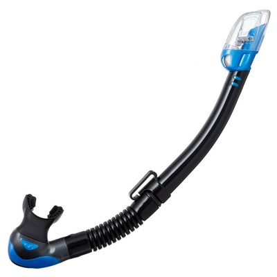 TUSA专业潜水全干呼吸管浮潜软管