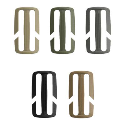 多耐福可拆替换修补日字扣滑扣背