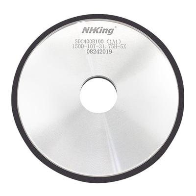 NHK金刚石平行树脂砂轮、cbn砂轮