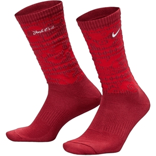 马年限定|滔搏NIKE耐克男女休闲袜子舒适中筒运动袜IH8624-612